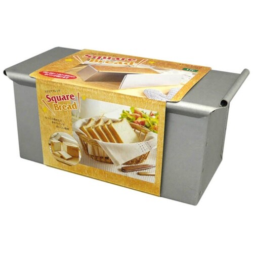 #2383 スクエアブレッド型 1斤