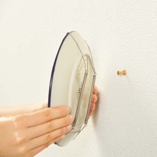 #6055 エリアプレートハンガーL/M