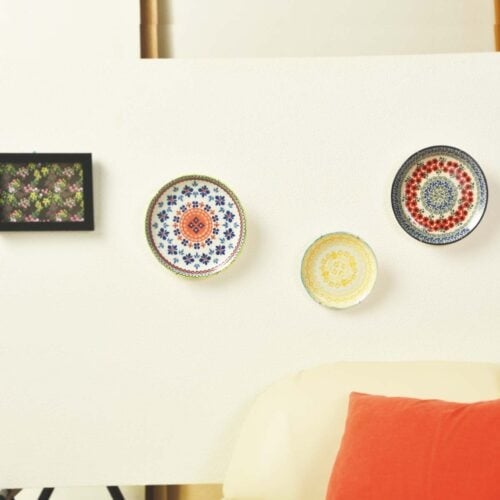 #6055 エリアプレートハンガーL/M