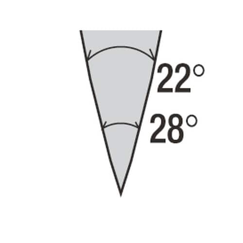 BL−20 黒刃 大 替刃