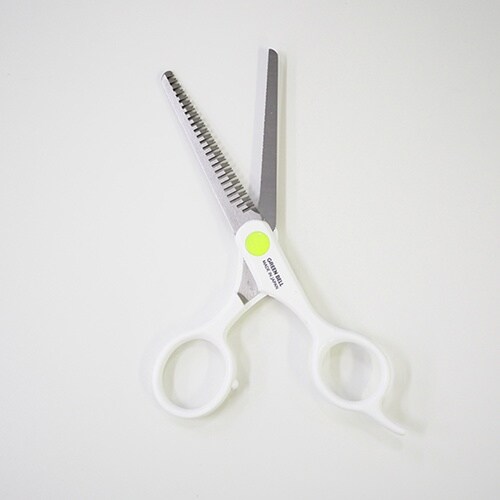 ベビー用スキ鋏 ケース付