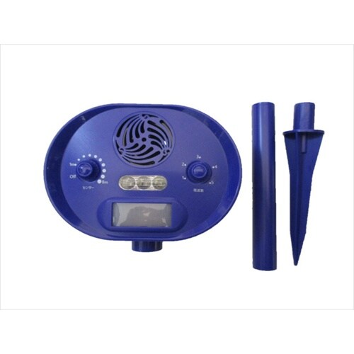 スタンド・犬ネコ小動物防除器