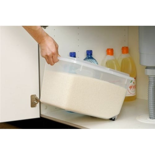 山研 お手軽米びつ 10kg