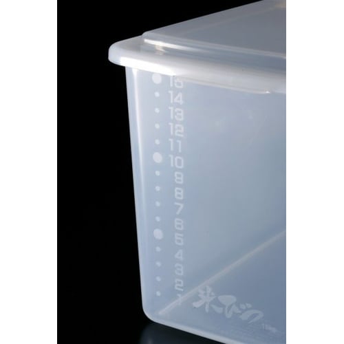 山研 お手軽米びつ 15kg