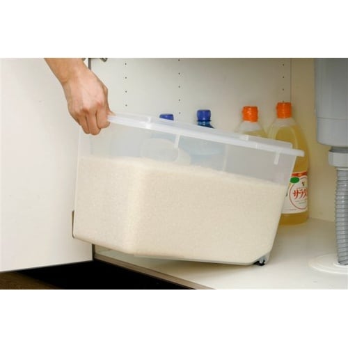 山研 お手軽米びつ 15kg