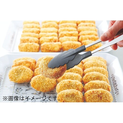 抗菌耐熱カラートング