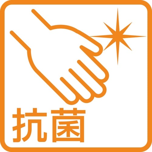 田辺 抗菌耐熱お玉 ブラック