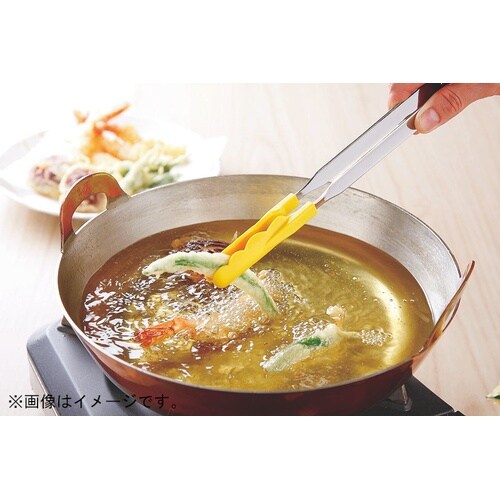 N抗菌耐熱カラートングスリム