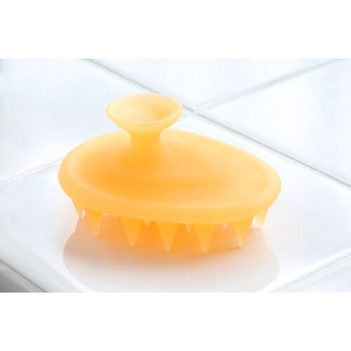 シャンプー&ブラシ 小判型