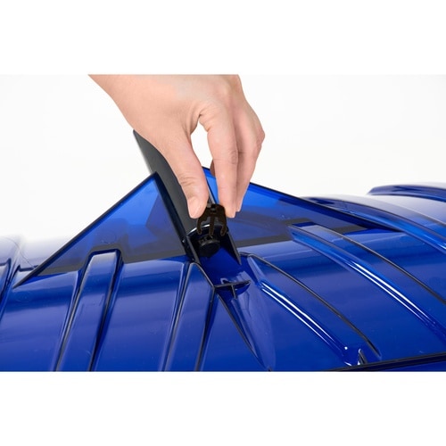 グリーンパル クリスタ−ラッセル スノ−V