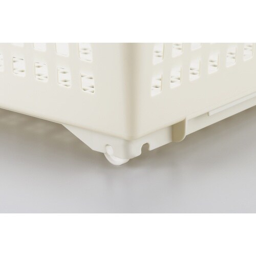 ハンディーバスケットワイドキャスター付