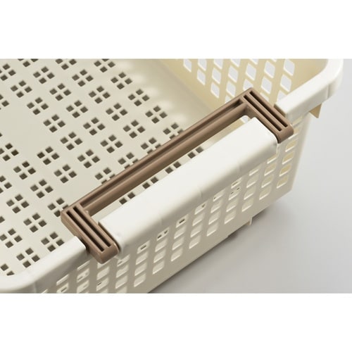 ハンディーバスケットワイドキャスター付