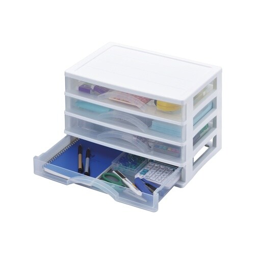 グリーンパル アレージ4段クリア