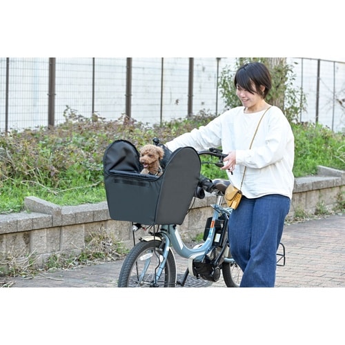 ペットインバスケットカバー