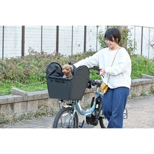 ペットインバスケットカバー