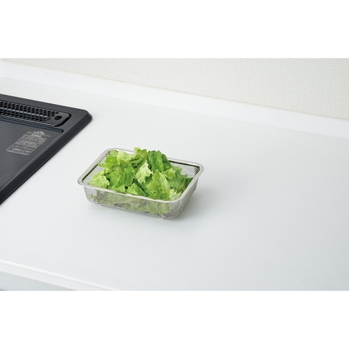 ザル1/2サイズ(袋入り)