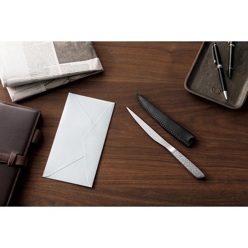 よこやま ステンレスレターオープナー