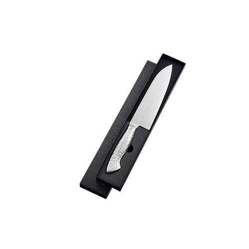 オールステンレス三徳包丁180mm