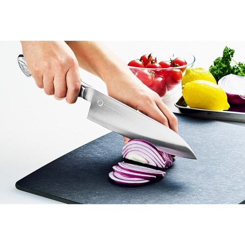 オールステンレス三徳包丁180mm