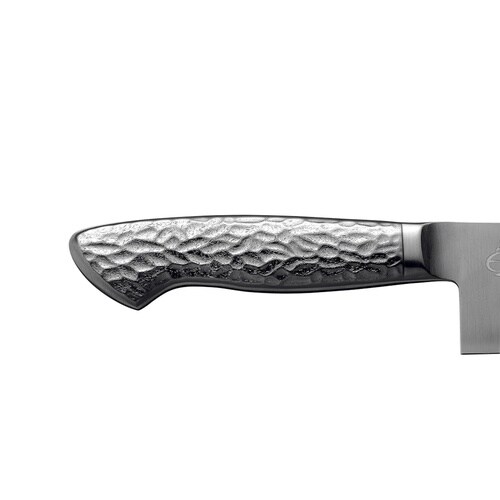 オールステンレス三徳包丁180mm