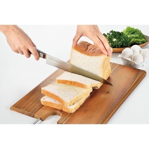 よこやま パン切り包丁240mm