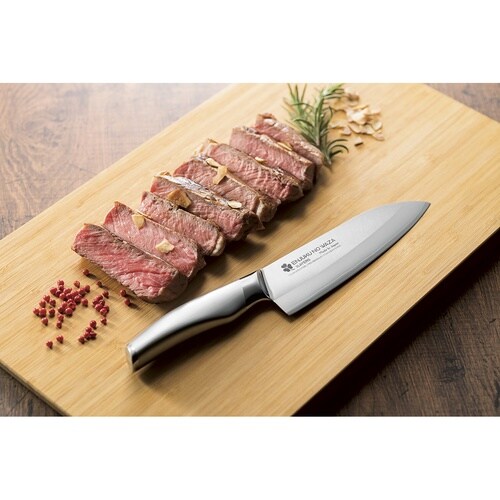 よこやま 三徳包丁170mm