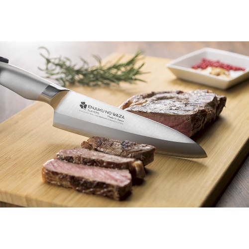 よこやま 牛刀包丁180mm