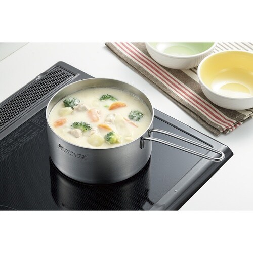 よこやま 片手鍋18cm