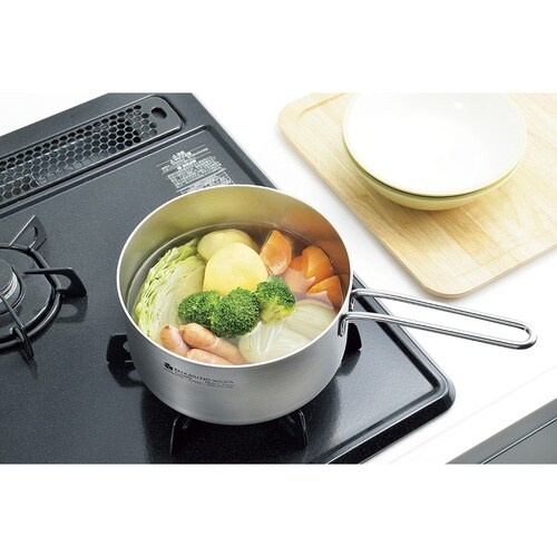 よこやま 片手鍋18cm