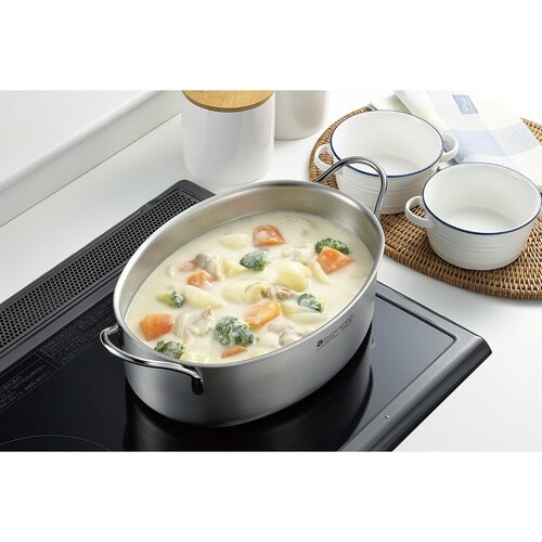 よこやま オーバルパン28cm