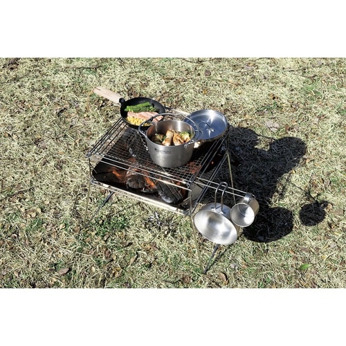 ダッチオーブン15cm ツル付き