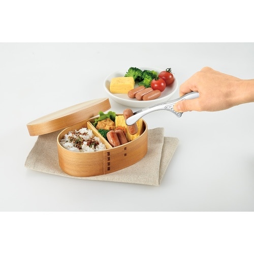 よこやま 卓上トング165mm