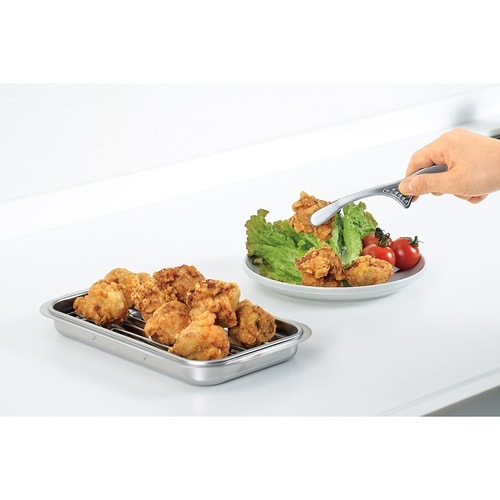 よこやま 卓上トング165mm