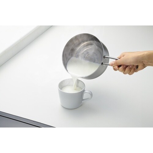 よこやま ミニ2段蒸し器14cm