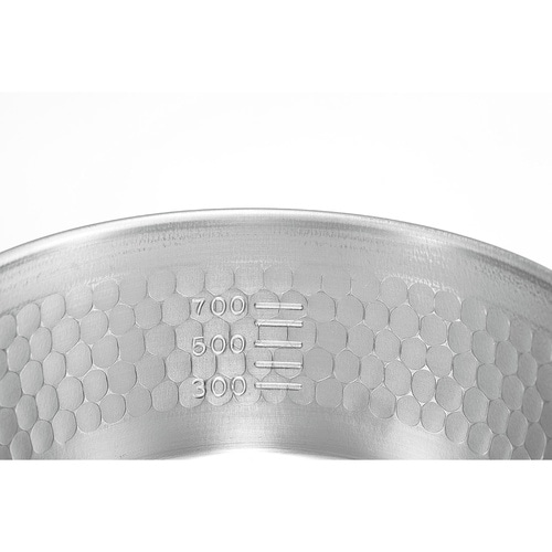 ステンレスゆきひら鍋15cm