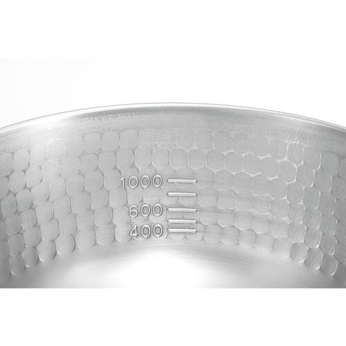 ステンレスゆきひら鍋18cm