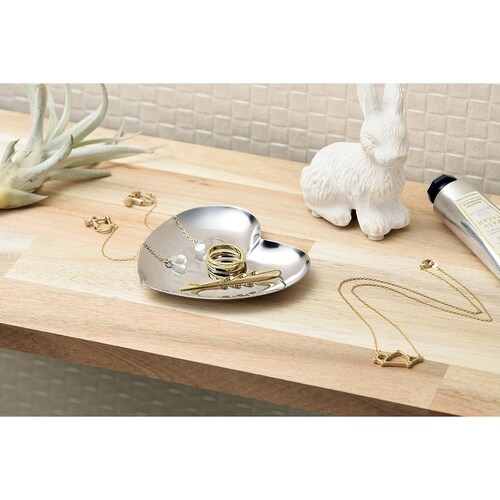 よこやま ステンレスハートトレー