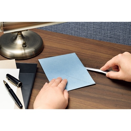 よこやま ステンレスペーパーナイフ