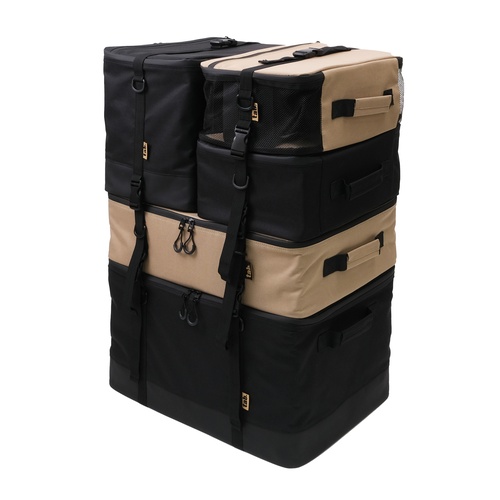 コンテナ Sメッシュ サンドベージュ