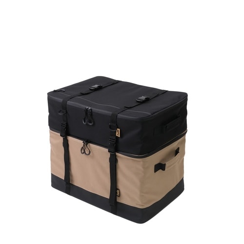 マージコンテナ L ブラック