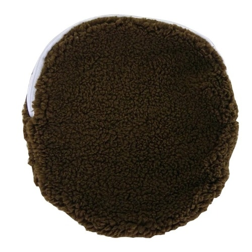 ポリ湯たんぽホワイト650カバー付