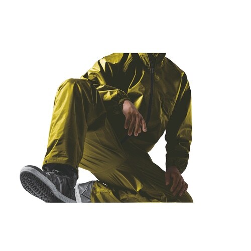 アジャストマック ダークイエロー