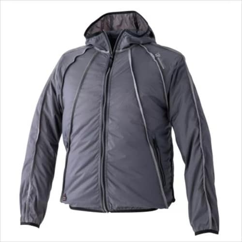 フードジャケット C灰 LL