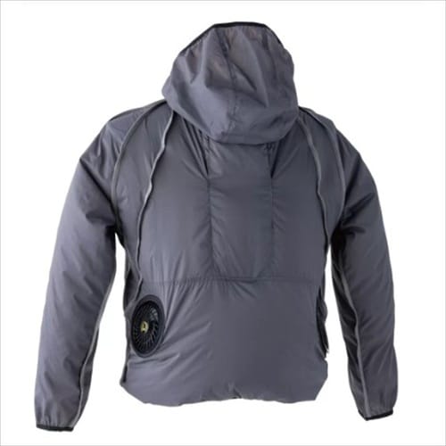 フードジャケット C灰 LL