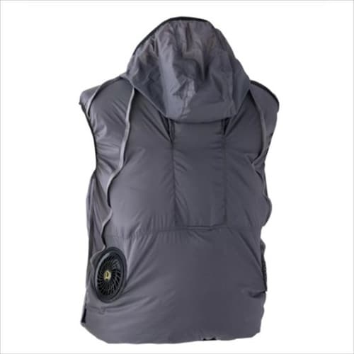 フードベスト C灰 L