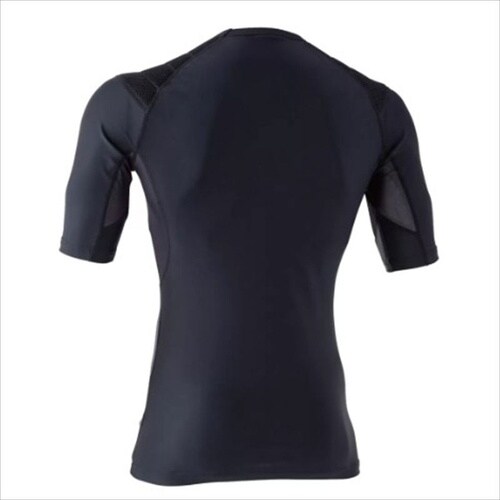 半袖 N ブラック L