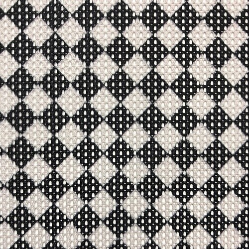 窓目隠しシート ディア ブラック