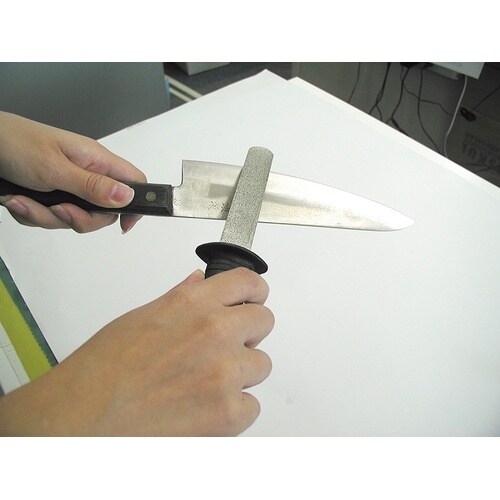 台所ダイヤモンドシャープナー