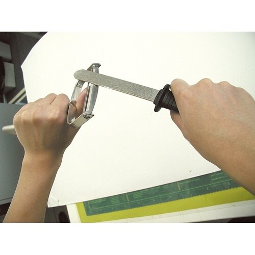 台所ダイヤモンドシャープナー