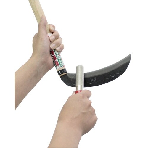 携帯用ダイヤモンド刃砥ぎ